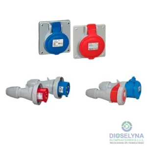 TOMAS INDUSTRIALES P17 PRO IP66 IP67 LEGRAND