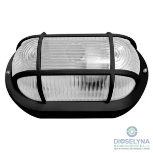 APLIQUE TORTUGA PARA EXTERIOR E27 LIGHTECH