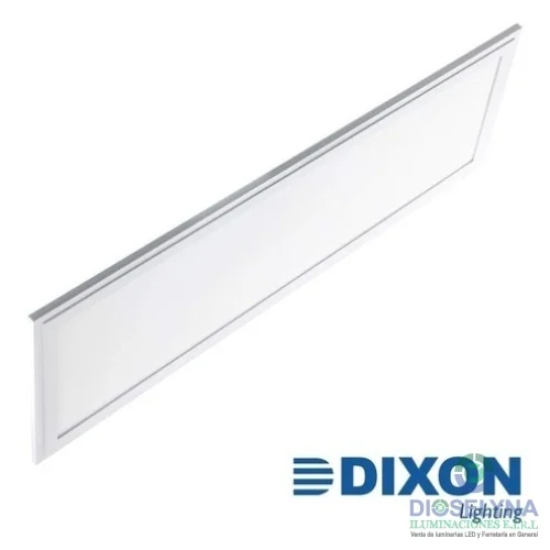 PANEL LED 48W 120X30CM  6500K 3500LM 110-240V DIXON