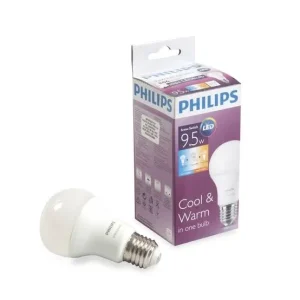 LAMPARA LED SCENE SWITCH A60 9.5–60W E27 3000K/6500k PHILIPS